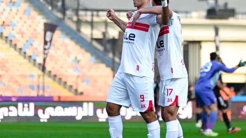 الزمالك 