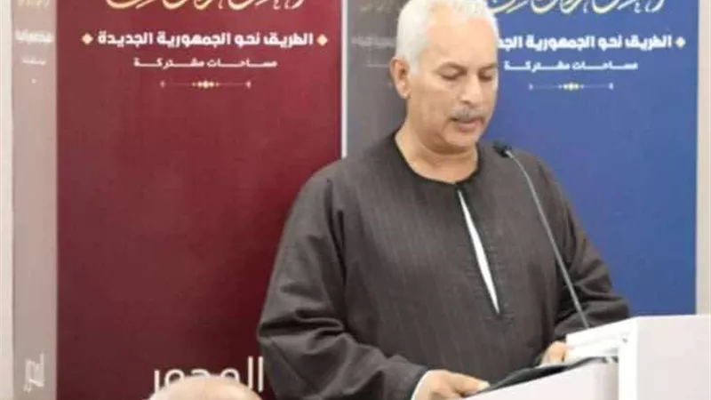 نقابة الفلاحين: دعم كامل للقيادة المصرية ورفض تهجير الفلسطينيين