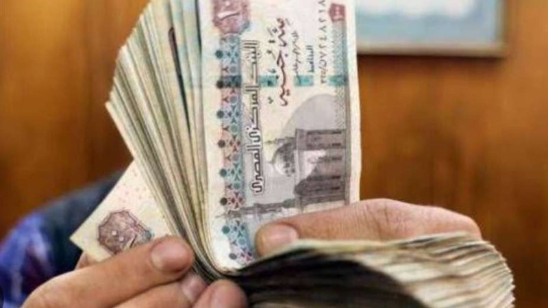مرتبات العاملين بالدولة