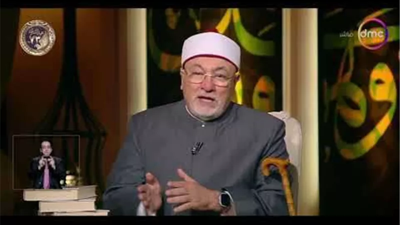 الشيخ خالد الجندي: معرض القاهرة الدولي للكتاب هو الأضخم عالميًا وله سمعة ثقافية وفكرية مميزة