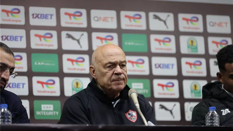 مران الزمالك.. رسائل جروس للاعبين قبل مواجهة بيراميدز في دوري «نايل»