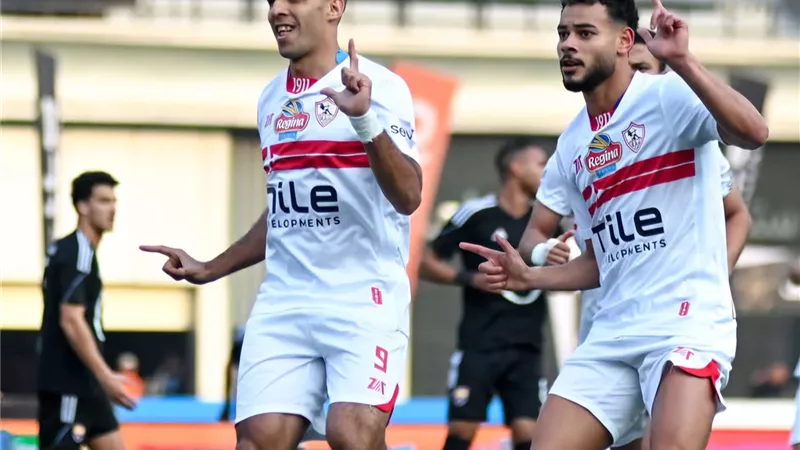 مران الزمالك.. تدريبات استشفائية استعدادًا لبيراميدز في الدوري