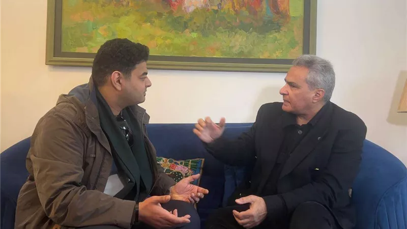 خاص| السفير أحمد درويش: التنسيق المصري العراقي: شراكة استراتيجية لمواجهة التحديات وتعزيز الاستثمار