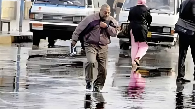 حالة الطقس اليوم الأربعاء 29 يناير 2025 .. غياب أشعة الشمس