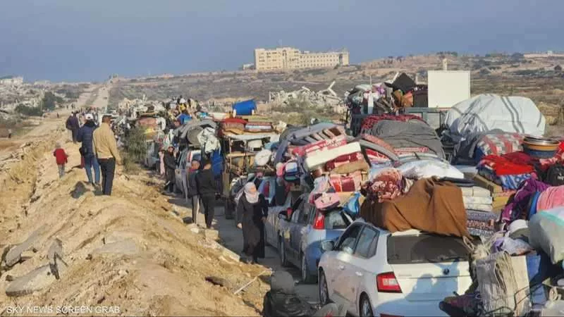 إطلاق عريضة دولية لرفض التهجير القسري للفلسطينيين