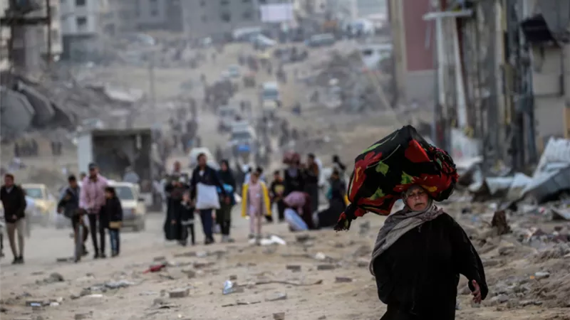 لماذا رفضت مصر والأردن خطة ترامب لإعادة توطين الفلسطينيين؟