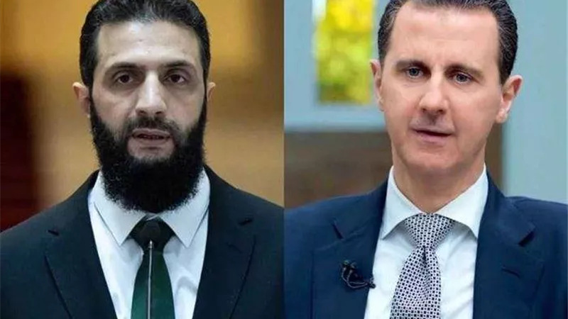 سوريا تطلب من روسيا تسليم الأسد ومساعديه وتعليق المتحدث باسم الرئاسة الروسية