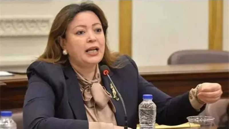 خاص| النائبة سماء سليمان: مقترح التهجير يحقق أهداف إسرائيل