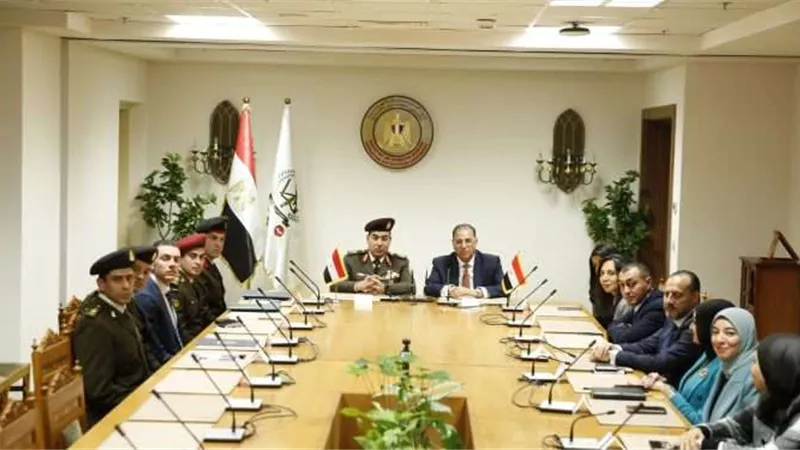 المتحدث العسكري: بروتوكول تعاون بين وزارة الخارجية وقيادة قوات الدفاع الشعبي والعسكري