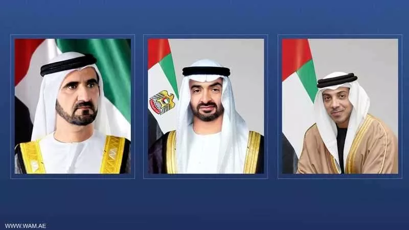 الإمارات تهنئ أحمد الشرع بتوليه رئاسة سوريا في المرحلة الانتقالية