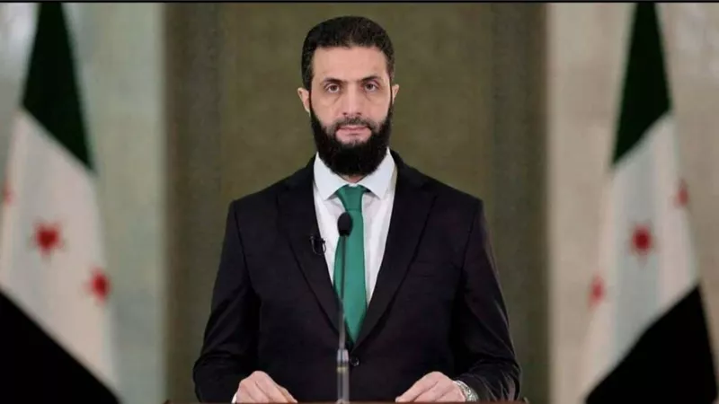 الشرع: مرحلة جديدة لسوريا بلا بعث ولا أجهزة أمنية سابقة