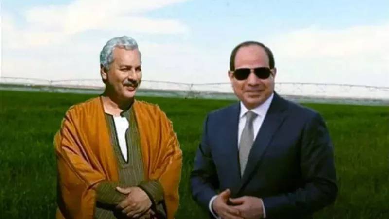 نقيب الفلاحين: تهديد الرئيس السيسي هو تهديد لكل المصريين