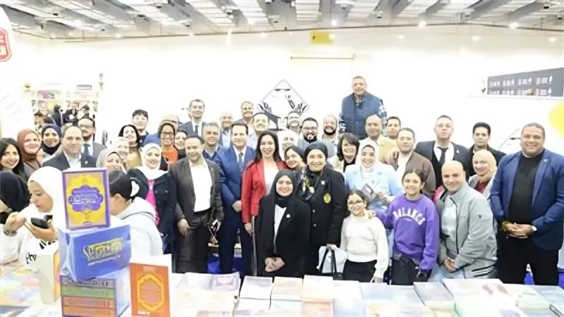 1,170,146 زائرًا .. معرض القاهرة الدولي للكتاب يسجل حضورًا جماهيريًا ضخمًا في دورته الـ56