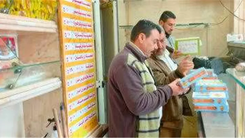 في 5 أيام.. تحرير 448 محضرا تموينيا وضبط 62 شيكارة أسمدة زراعية بأسيوط