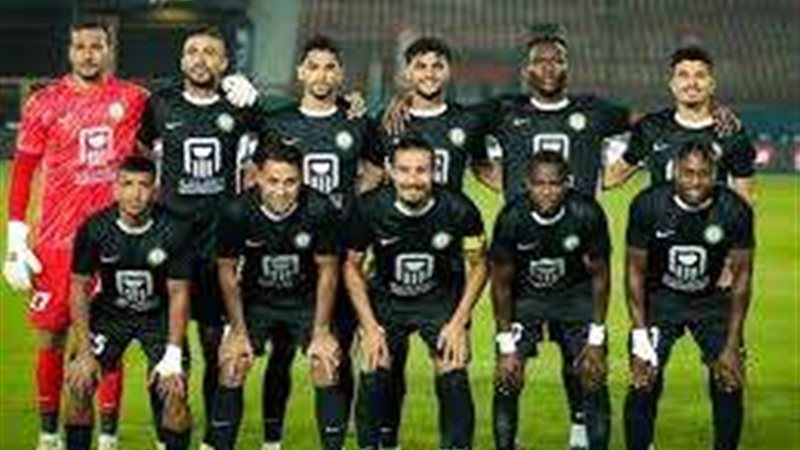 تشكيل لاعبي النادي