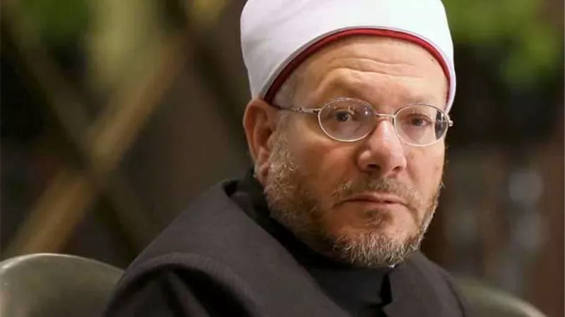 مفتي الجمهورية: تدريب مختصين للرد على الأسئلة الوجودية للأطفال 