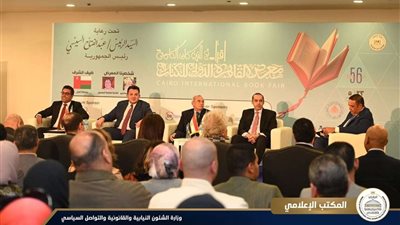 المستشار محمود فوزي: سنتعاون مع مجلس النواب المقبل بأي تشكيل وأي نظام انتخابي