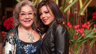 ناهد السباعي تتذكر والدتها الراحلة: 