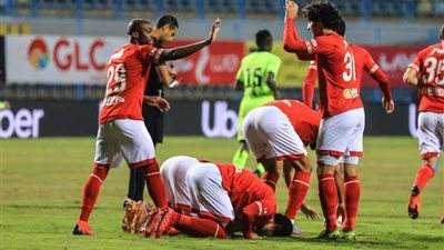 موعد مباراة الأهلي وبتروجيت في الدوري والقنوات الناقلة