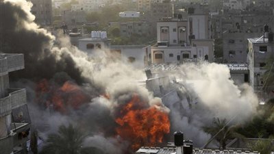 عملية حاجز تياسير وأثرها في اتباع الاحتلال بالضفة أساليب استخدمها في غزة