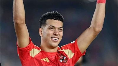 الأهلي يتقدم على بتروجيت بهدف إمام عاشور في الشوط الأول