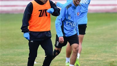 مباراة الزمالك والإسماعيلي في الدوري المصري