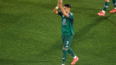 دوري روشن.. الأهلي يتقدم على الفتح في الشوط الأول