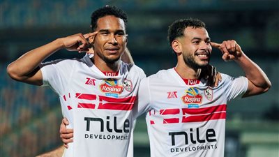 بثنائية.. الزمالك يقسو على الإسماعيلي ويطارد بيراميدز والأهلي على الصدارة