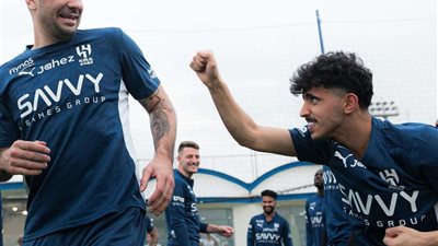 موعد مباراة الهلال السعودي وضمك في دوري روشن