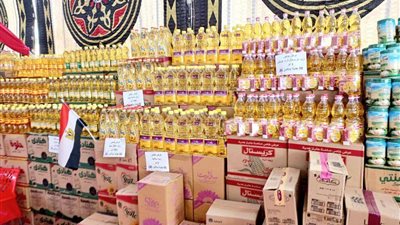 التموين بكفر الشيخ: افتتاح الأسواق ورواج السلع قبل رمضان يتم استغلاله بشكل خاطئ من البعض