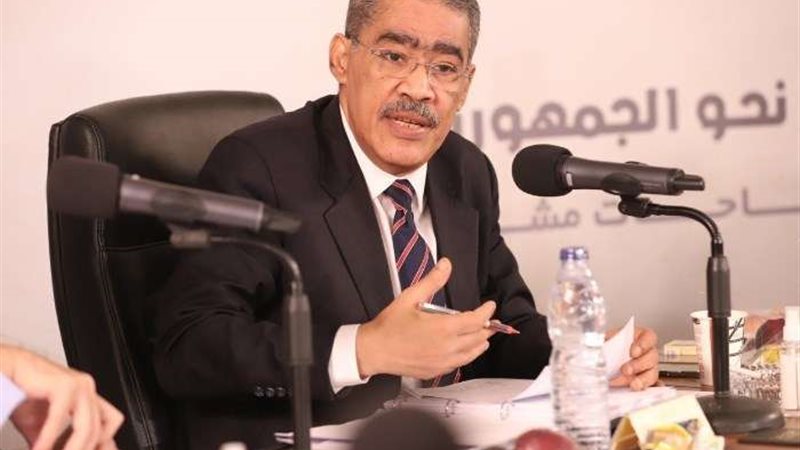 ضياء رشوان المنسق