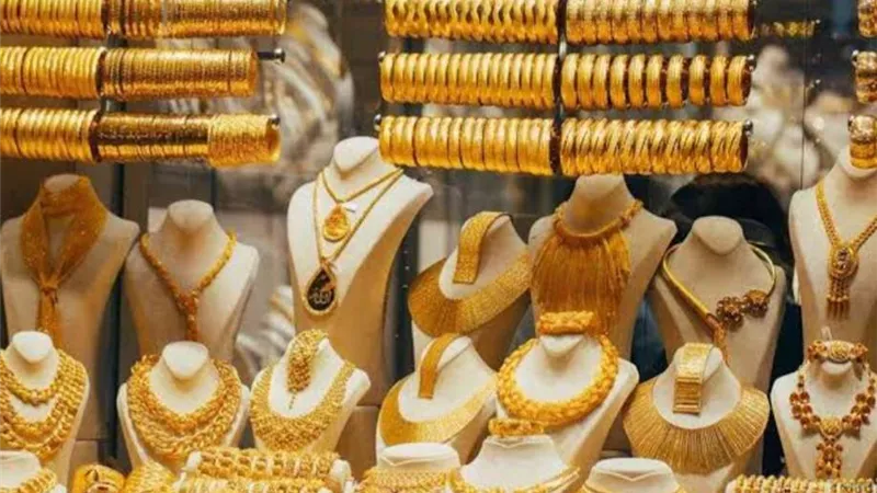 ارتفاع جديد في  أسعار الذهب اليوم.. وعيار 21 يقترب من 4000 جنيهًا الجرام