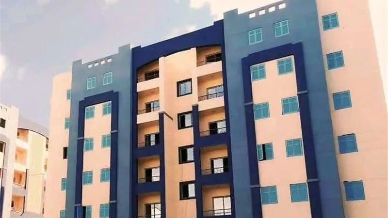 وزارة الإسكان تعلن طرح 320 وحدة بمساحات تصل لـ132متر بمدينة العبور