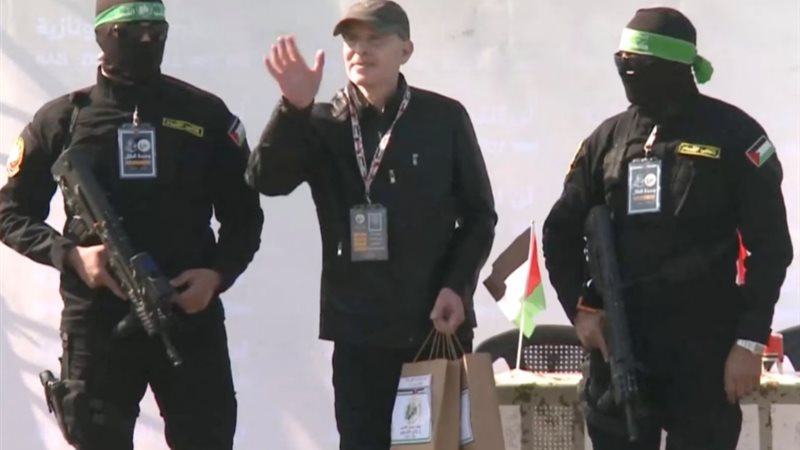 حماس وإسرائيل: تبادل