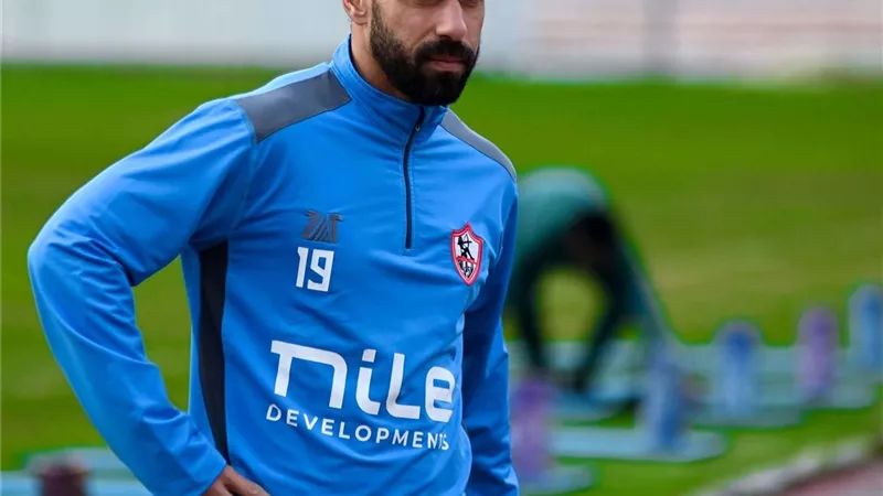 موقف عبد الله السعيد من مباراة الإسماعيلي المقبلة في دوري نايل