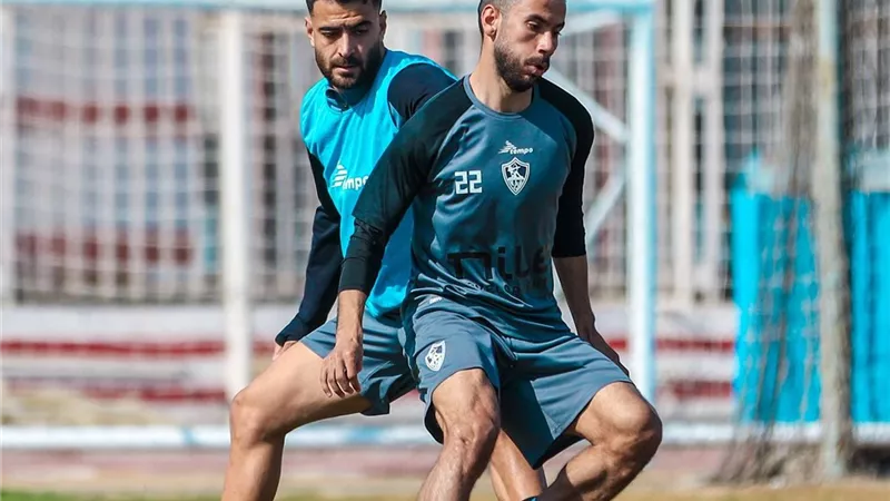 «خاص» ناصر ماهر يعود لتشكيل الزمالك الأساسي أمام الإسماعيلي