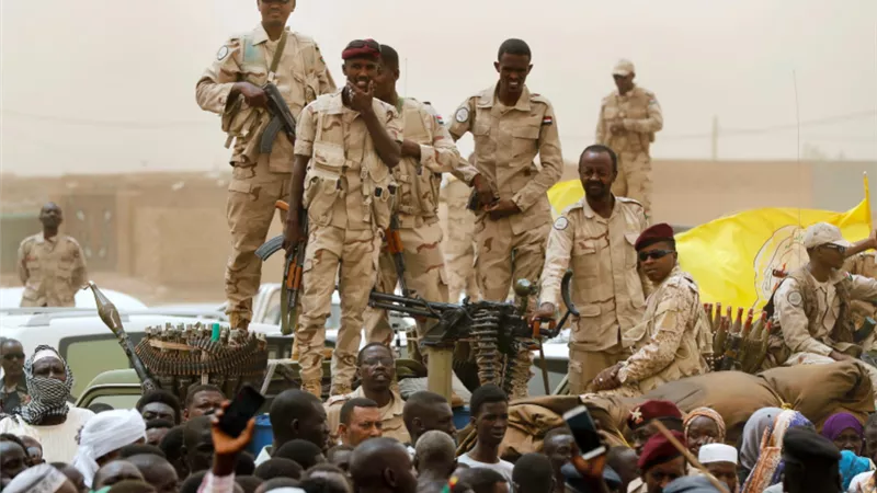 قوات الدعم السريع السودانية تتعثر وسط أخطاء ونقص في الإمدادات