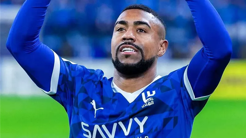 أبطال آسيا.. الهلال السعودي يقسو على برسبوليس الإيراني في الشوط الأول