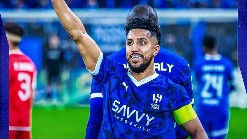برباعية أمام برسبوليس.. الهلال السعودي ينتزع الصدارة بدوري أبطال آسيا