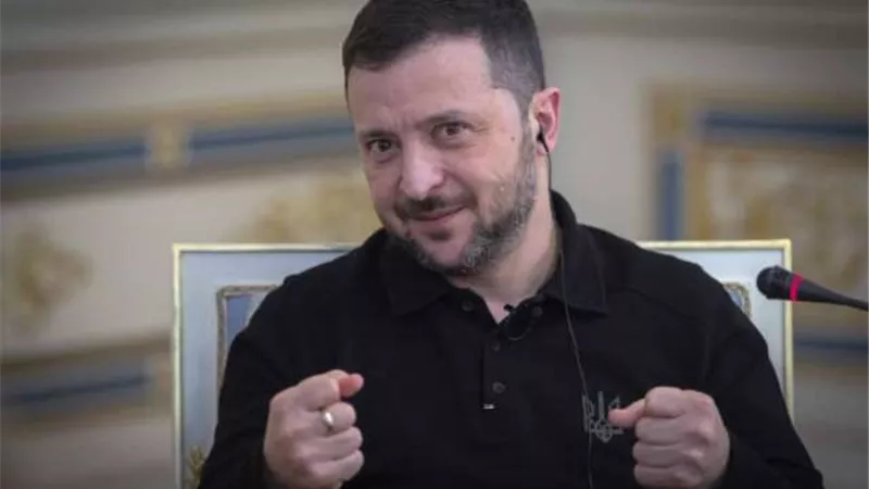 زيلينسكي يطالب جروسي بإعادة السيطرة الأوكرانية على محطة زابوريجيا النووية