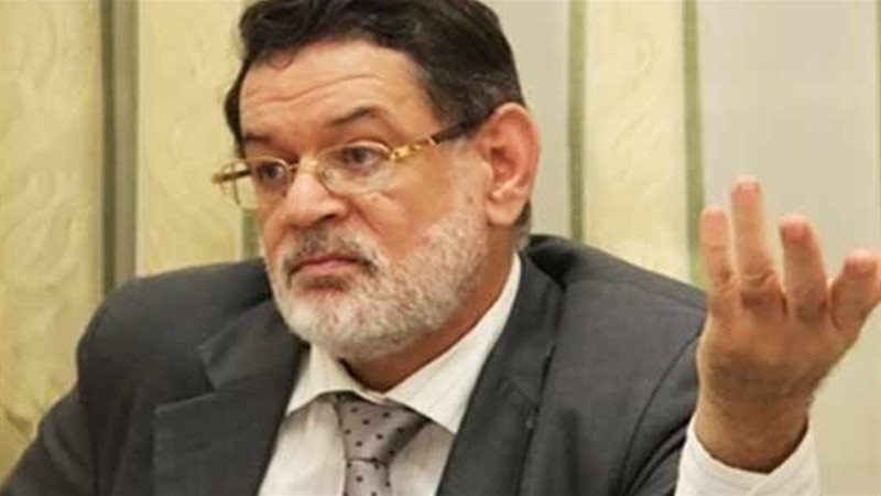 ثروت الخرباوي 