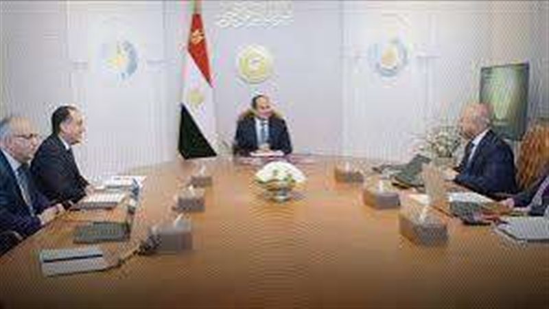 الرئيس السيسي 