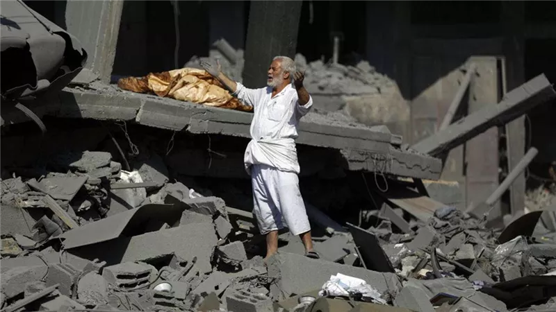 إندونيسيا : نرفض تهجير الفلسطينيين والاستيلاء على قطاع غزة