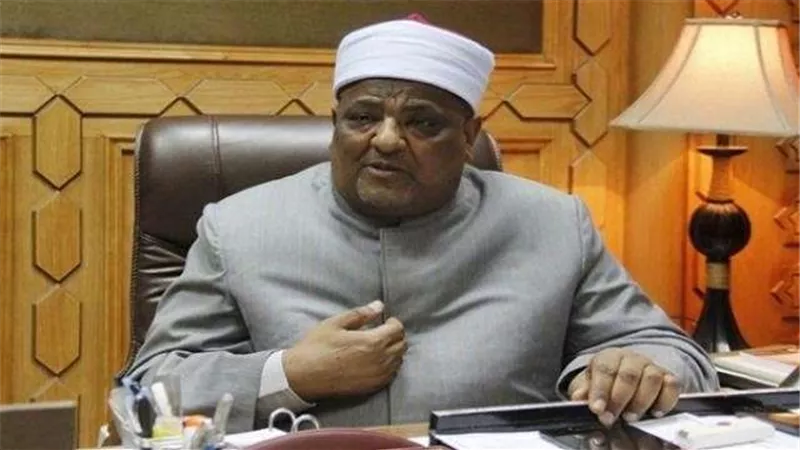 عباس شومان يبرز مكانة المرأة فى ندوة 