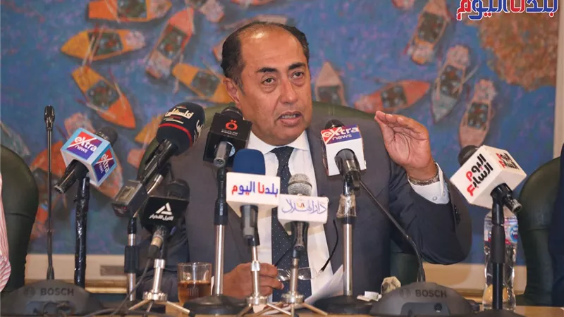 حسام زكي: الفلسطينيون لن يتركوا أرضهم.. وحل الدولتين هو الطريق الوحيد للسلام