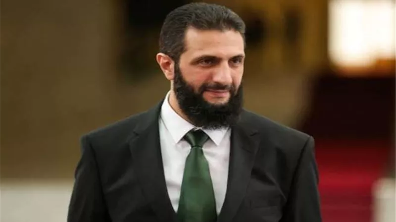 عاجل.. زعماء العالم يهنئون أحمد الشرع برئاسة سوريا في المرحلة الانتقالية