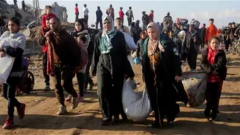 3 وجهات جديدة ضمن خطة ترامب لتهجير الفلسطينيين من غزة