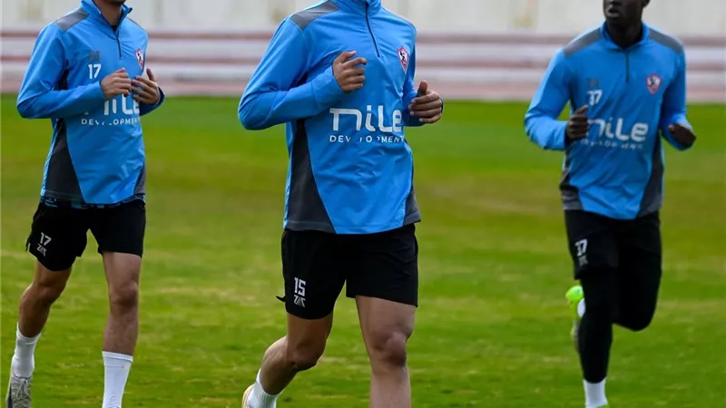 «خاص» الزمالك يجهز أحمد حسام للمشاركة أمام الإسماعيلي