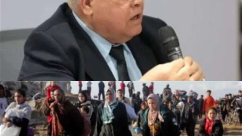 خاص| ناجي الشهابي: تصريحات ترامب بشأن غزة عززت وحدة المصريين خلف القيادة