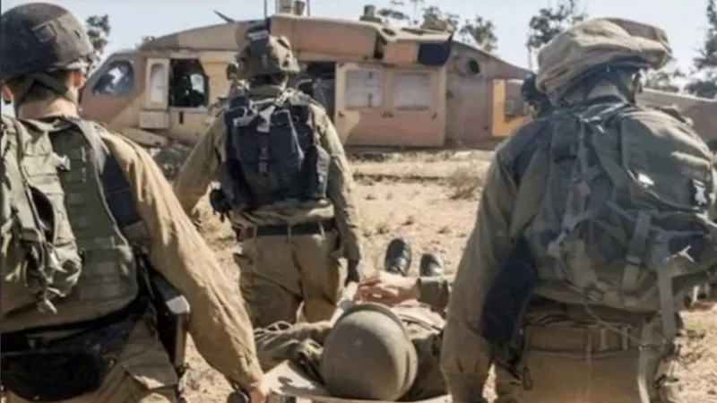 جندي إسرائيلي ينهي حياته داخل قاعدة عسكرية شمالي القدس